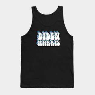 biden harris Tank Top